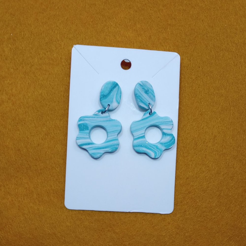 Polymer Clay Earrings